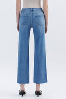 High Rise Slim Wide