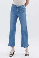 High Rise Slim Wide