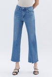 High Rise Slim Wide