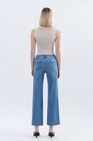 High Rise Slim Wide