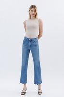 High Rise Slim Wide