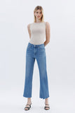High Rise Slim Wide