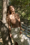 Aster Long Sleeve Top