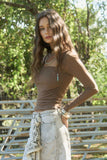 Aster Long Sleeve Top