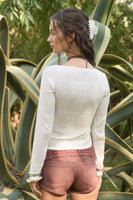 Lost Love Long Sleeve Top