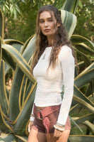 Lost Love Long Sleeve Top