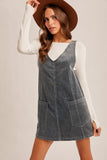 Rayna Overall Dress
