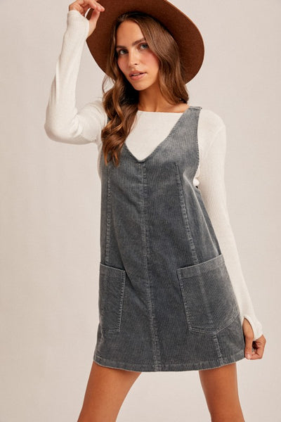 Rayna Overall Dress