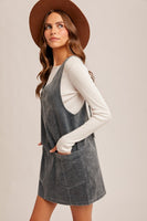 Rayna Overall Dress