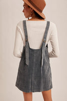 Rayna Overall Dress