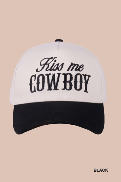 Kiss Me Cowboy