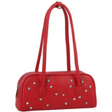 Star Studded Shoulder Bag