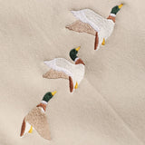 Flying Mallard Fleece Crewneck