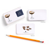 Espresso Martini Little Notes®