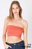 NS8213 - Wide Ribbed Tube Top