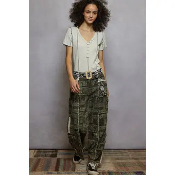 Hudson Canyon Pant