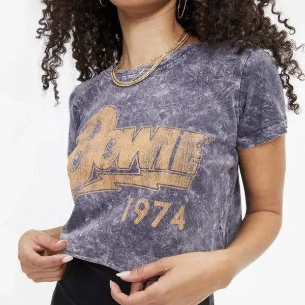 Bowie 74' Mineral Crop