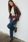 Howdy Cowboy Knit Cardigan