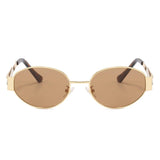 Spenser Round Sunnies