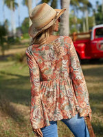 Janis Blouse