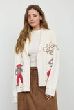 Howdy Cowboy Knit Cardigan