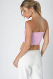 NS8213 - Wide Ribbed Tube Top