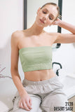 NS8213 - Wide Ribbed Tube Top