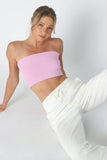NS8213 - Wide Ribbed Tube Top