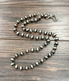 739561, 30" Handmade Navajo Interlocked Necklace
