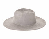 Vegan Suede Rancher Hats - NEW COLORS!