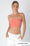 NS8213 - Wide Ribbed Tube Top