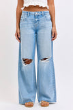 Cello Low Rise Wide Leg