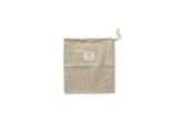 Reusable Beeswax Lined Artisan Bread Bag