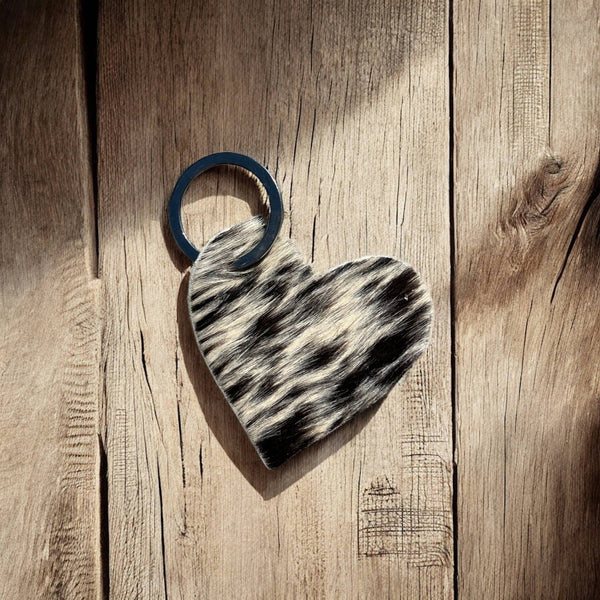 Heart Keychain 