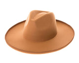 Vegan Pencil Roll Brim Hat