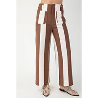 Lydia Cropped Wide Leg Pants