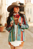 Serape Blazer