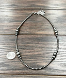 735688, 22" Handmade Navajo Necklace