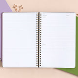 Church Notes Notebook