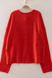 Soft Touch Button Cardigan