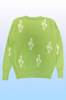 Cactus Cardigan