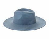 Vegan Suede Rancher Hats - NEW COLORS!
