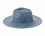 Vegan Suede Rancher Hats - NEW COLORS!