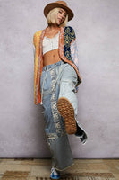 Indian Summer Cardi