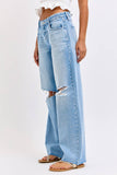 Cello Low Rise Wide Leg