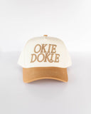OKIE DOKIE Unisex Trucker Hat