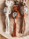 Mini Disco Ball Keychains