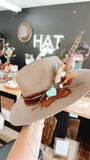 Maddy's Bachelorette Hat Bar