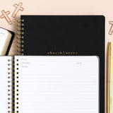 Church Notes Notebook