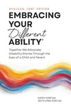 Embracing Your Different Ability Book